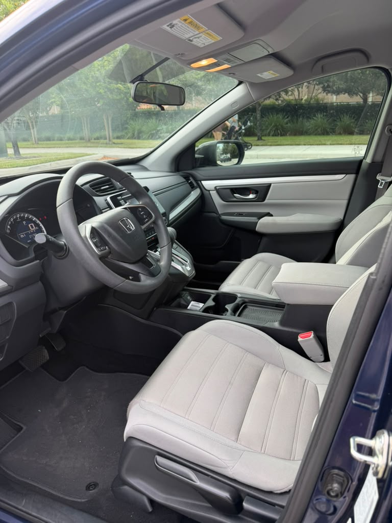 Honda CRV 2018